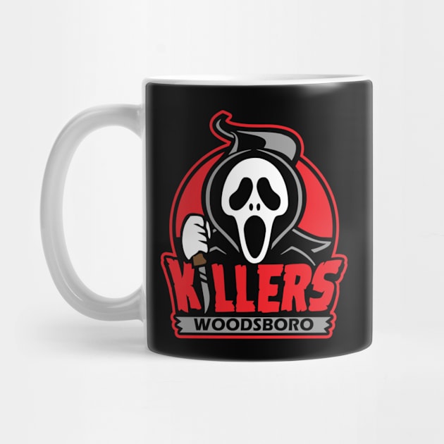 Woodsboro Killers by buby87